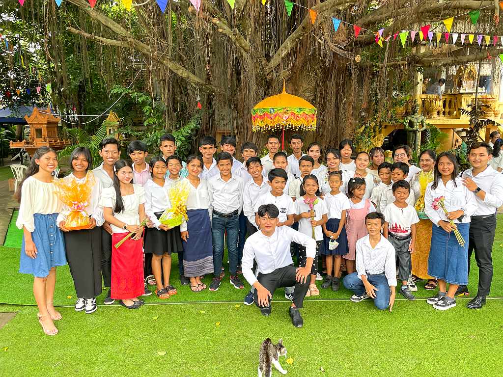 Pchum Ben – A Cambodian Festival